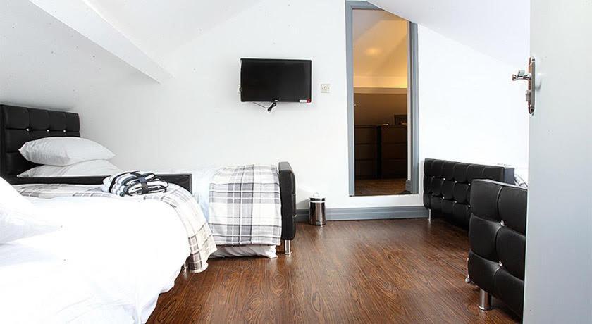 Lewis Apartment 1 Northern Quarter Sleeps Upto 4 Manchester Kültér fotó