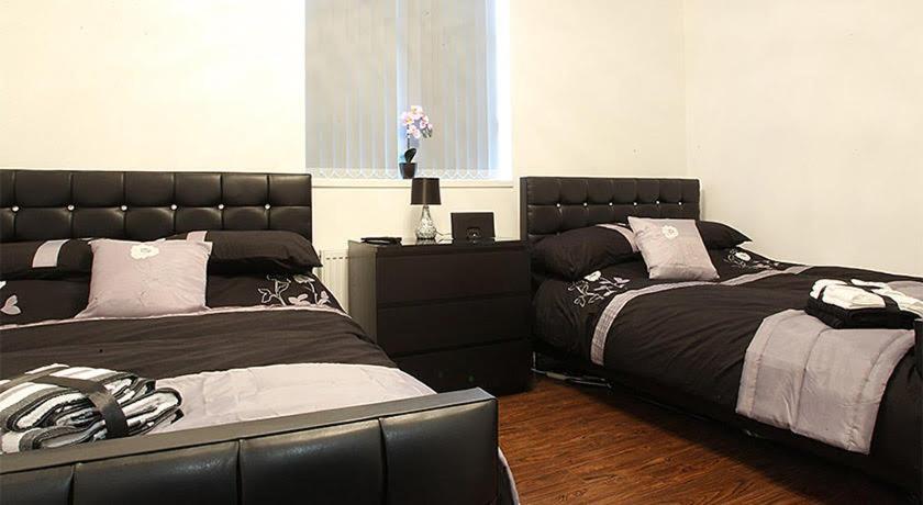Lewis Apartment 1 Northern Quarter Sleeps Upto 4 Manchester Kültér fotó