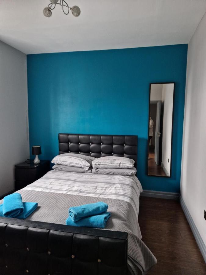 Lewis Apartment 1 Northern Quarter Sleeps Upto 4 Manchester Kültér fotó
