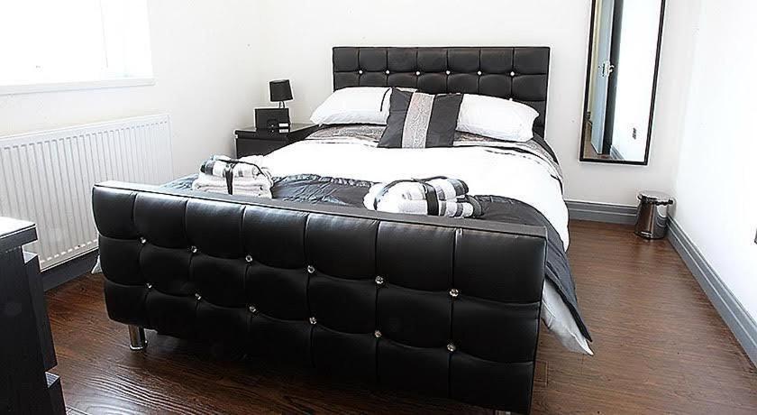 Lewis Apartment 1 Northern Quarter Sleeps Upto 4 Manchester Kültér fotó