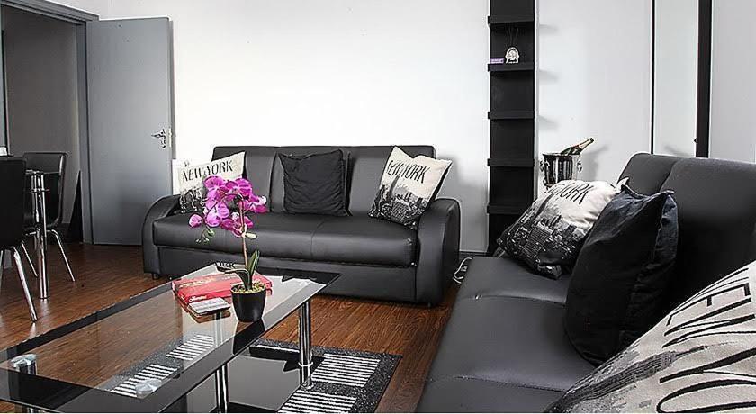Lewis Apartment 1 Northern Quarter Sleeps Upto 4 Manchester Kültér fotó