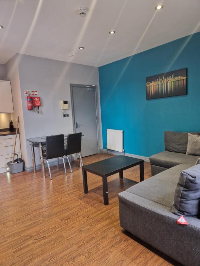 Lewis Apartment 1 Northern Quarter Sleeps Upto 4 Manchester Kültér fotó